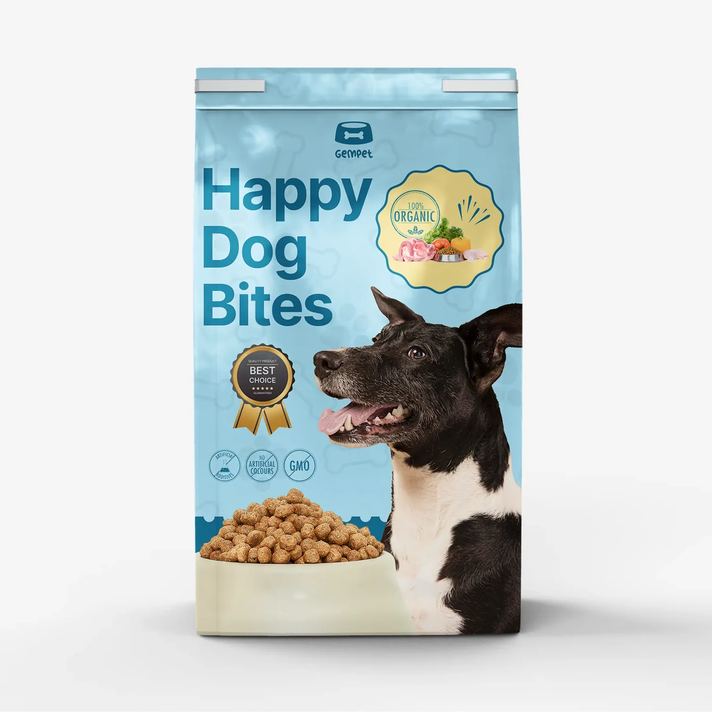 Happy Dog Bites
