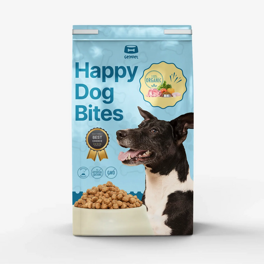 Happy Dog Bites